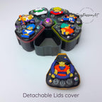 Dragon Case - XL Pill Box