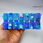 Oceanic Lover - Detachable Pill Box