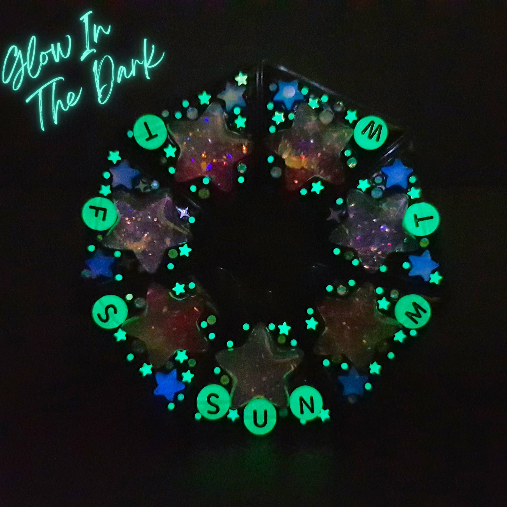 Celestial - Heptagon Pill Box