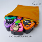 My Rainbow Friends - XL Pill Box