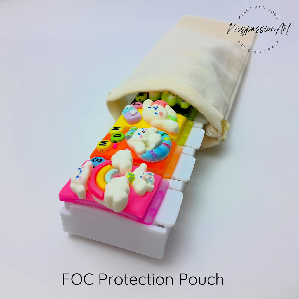 My Daily Joy - Straight Pill Box