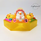 Chicky Fun Farm - Heptagon Pill Box