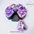 Cheeky Witch - XL Pill Box