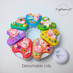 Bunny Daily Fun - Jumbo Pill Box