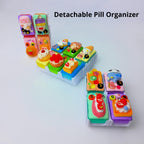 Sweet Indulgence - Detachable Pill Box