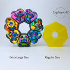 Kawaii Blue Koala - XL Pill Box