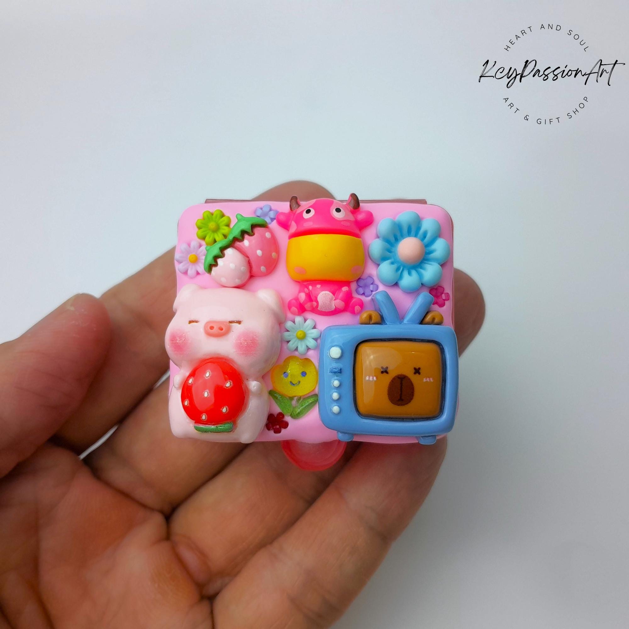 Daily Farm Fun - Single Pill Box