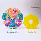 Bunny Magic Life - XL Pill Box