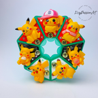 Anime - Heptagon Pill Box