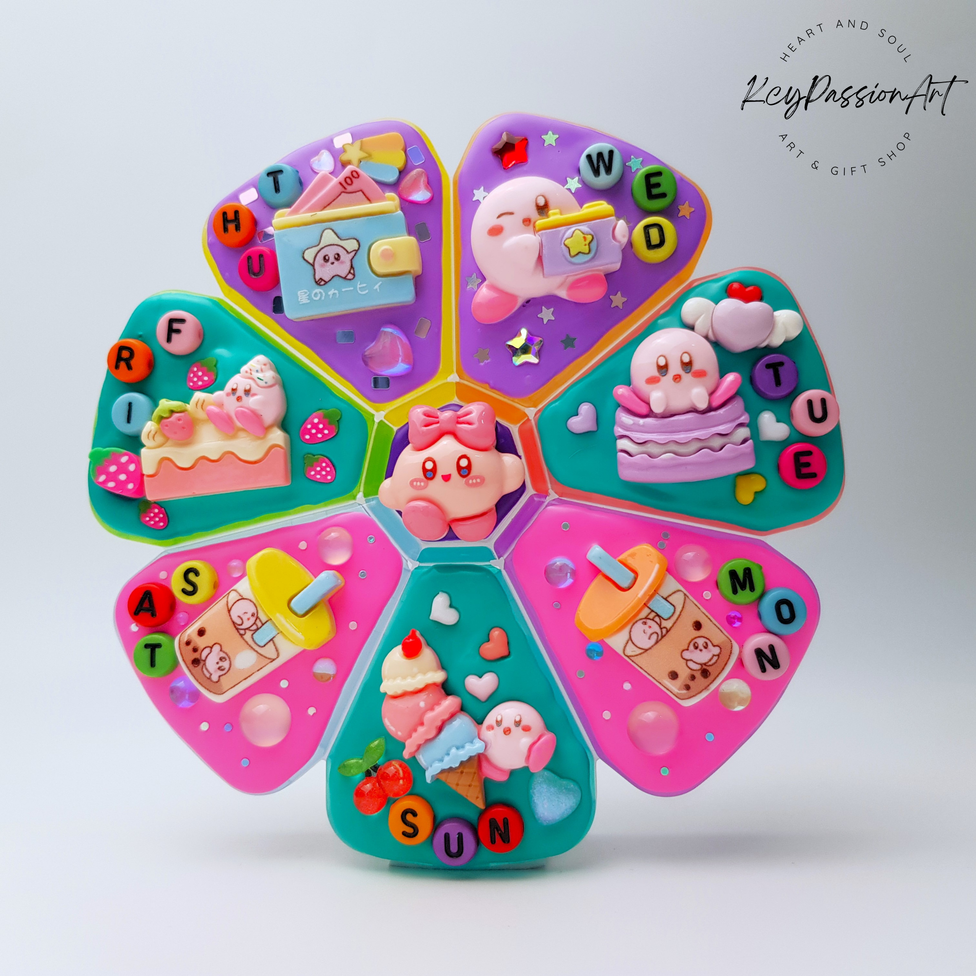 Kabi Daily Fun - XL Pill Box