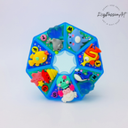 Under The Sea  - Heptagon Pill Box
