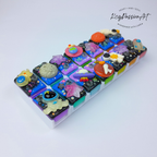 Galaxy Space - Detachable Pill Box