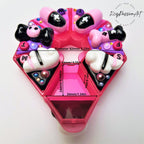 Bad Rabbit - Heptagon Pill Box