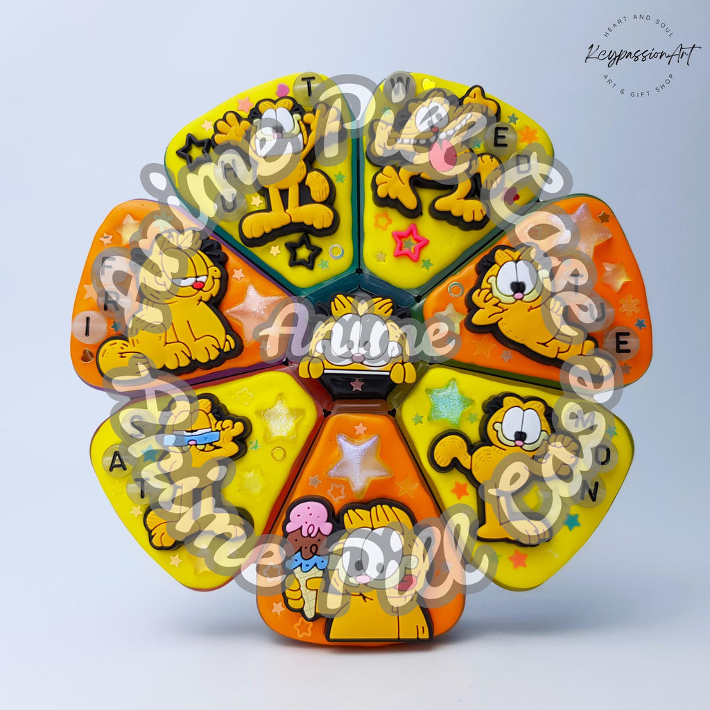 Funny Big Fat Cat - XL Pill Box