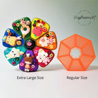 Kawaii Frens - XL Pill Box