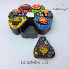 Cast Of The Wizards - XL Pill Box