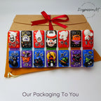 Spooky Groovy Fun - Detachable Pill Box