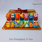 Happy Playmates - Detachable Pill Box