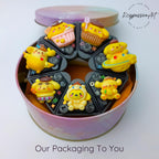 Pilulier 7 jours « Pudding Dog », distributeur de médicaments et de compléments vitaminiques, pilulier 7 jours et 7 nuits