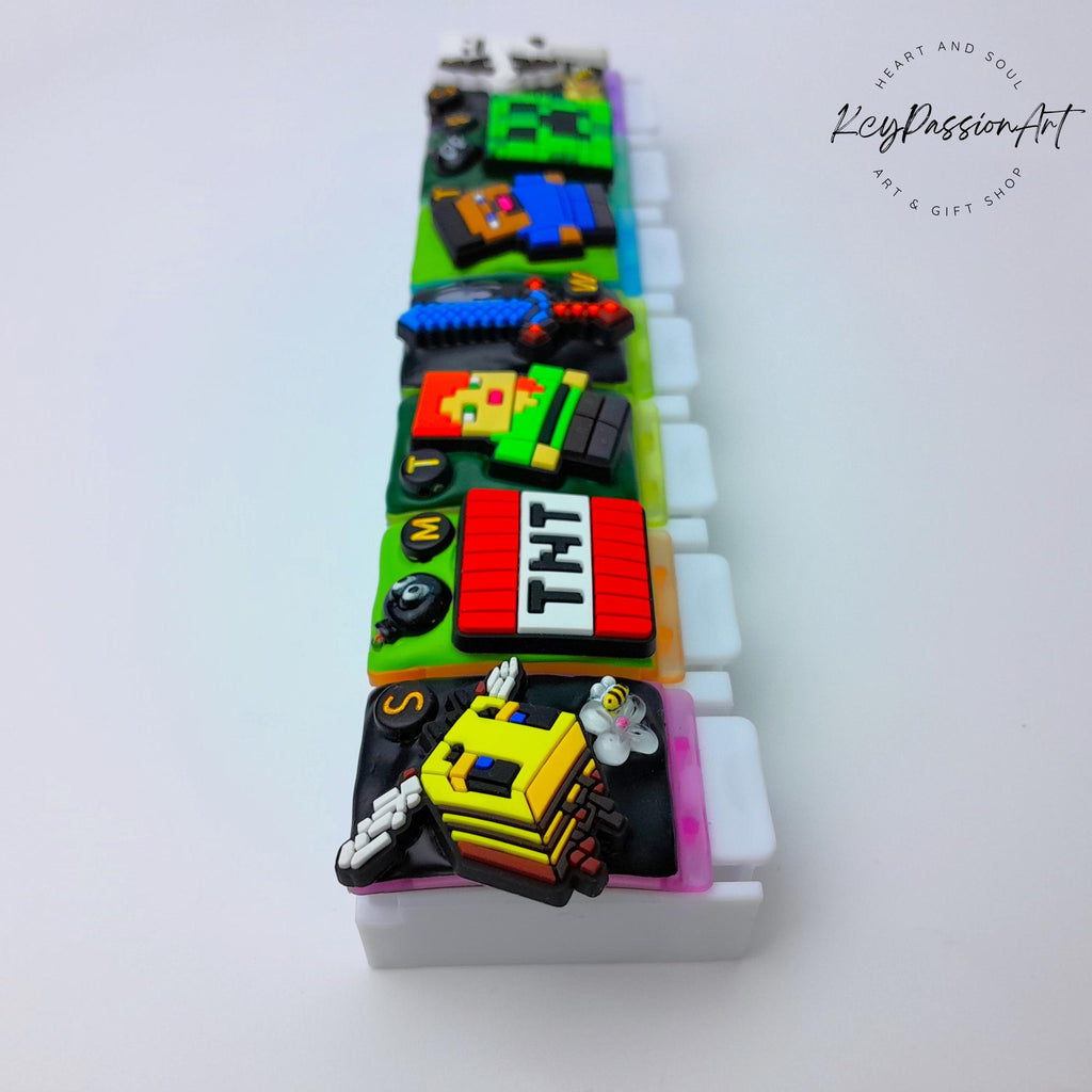 Game And Mining - Straight Pill Box