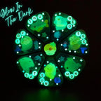 The Ocean Blue Sea - XL Pill Box