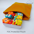 Happy Playmates - Detachable Pill Box