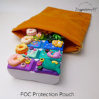 Dino Treats - Detachable Pill Box