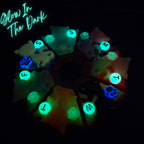 Colorful Cats - Heptagon Pill Box
