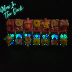 Magic Wands & Ribbons - Detachable Pill Box