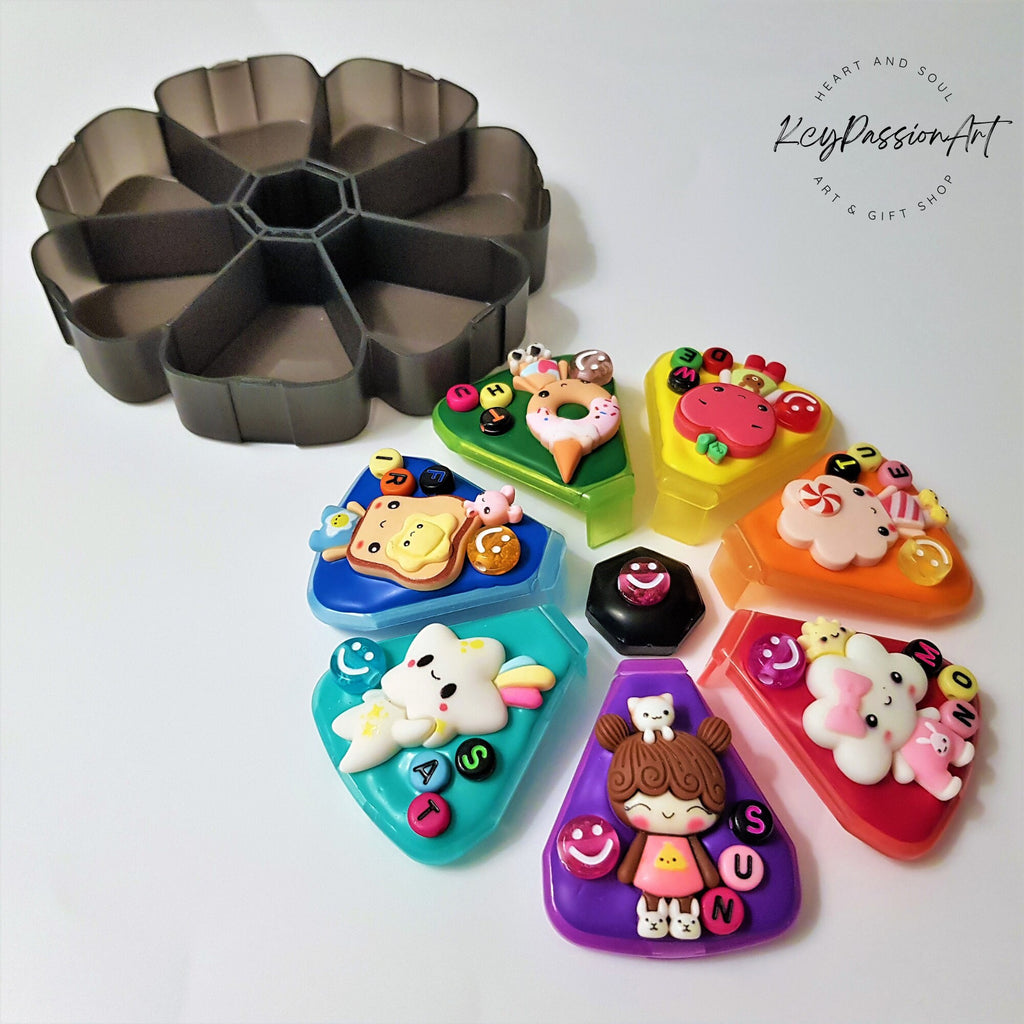 Kawaii Frens - XL Pill Box