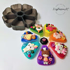 Kawaii Frens - XL Pill Box