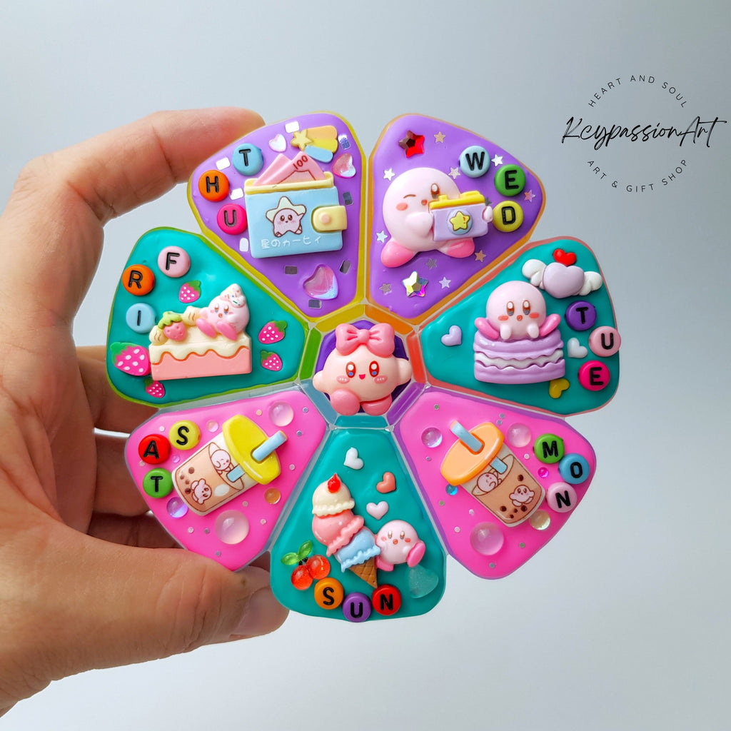 Kabi Daily Fun - XL Pill Box