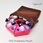 Bad Rabbit - Heptagon Pill Box