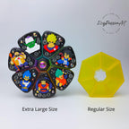 Dragon Case - XL Pill Box