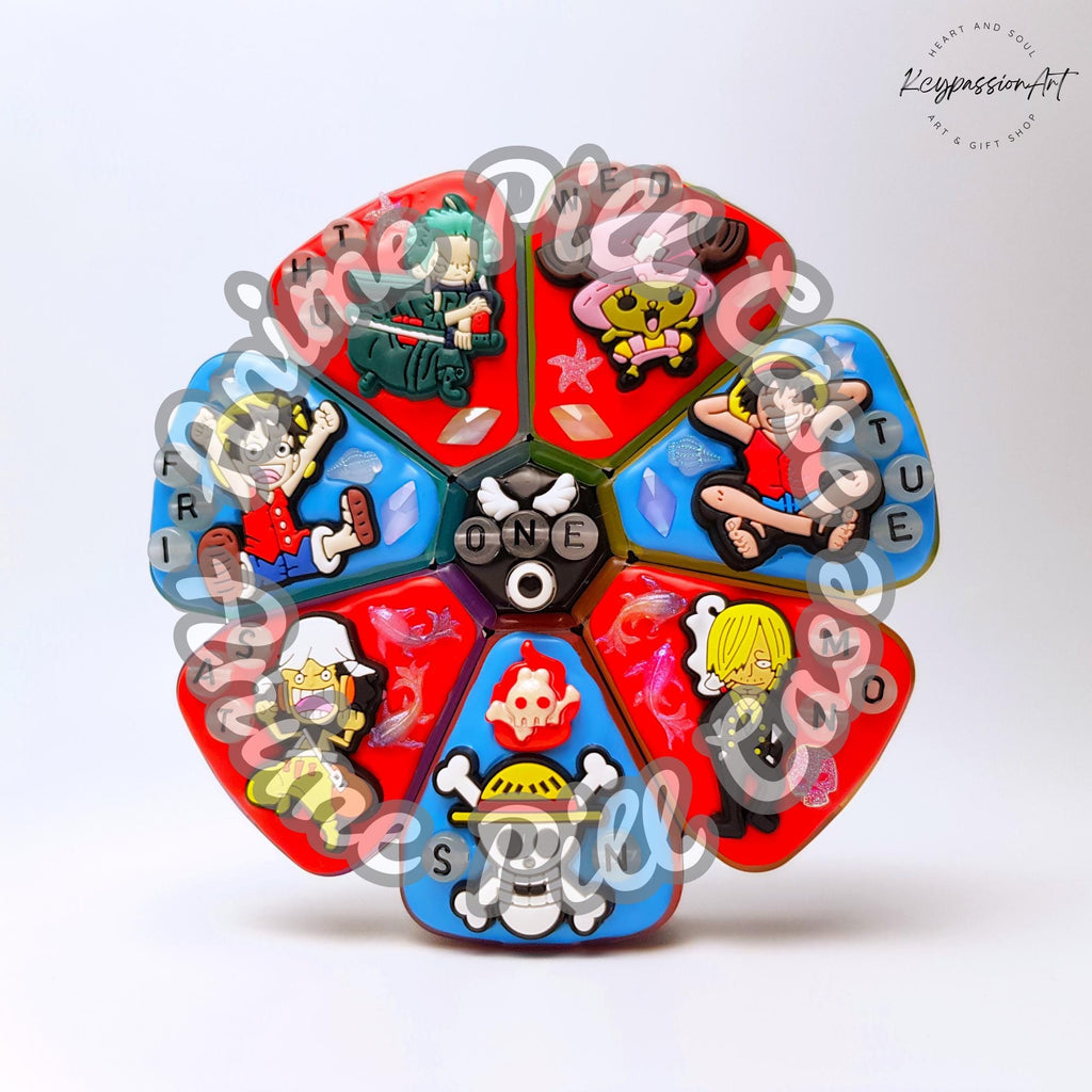 Pirate Dream - XL Pill Box