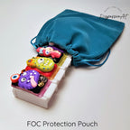 Funny Spooky Things - Straight Pill Box