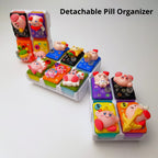 Kabi Magic Power - Detachable Pill Box