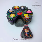 Anime Custom - XL Pill Box