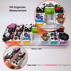 Witchcraft - Detachable Pill Box