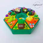 Cactus - Heptagon Pill Box