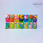 Space And Dino - Detachable Pill Box