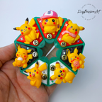 Anime - Heptagon Pill Box