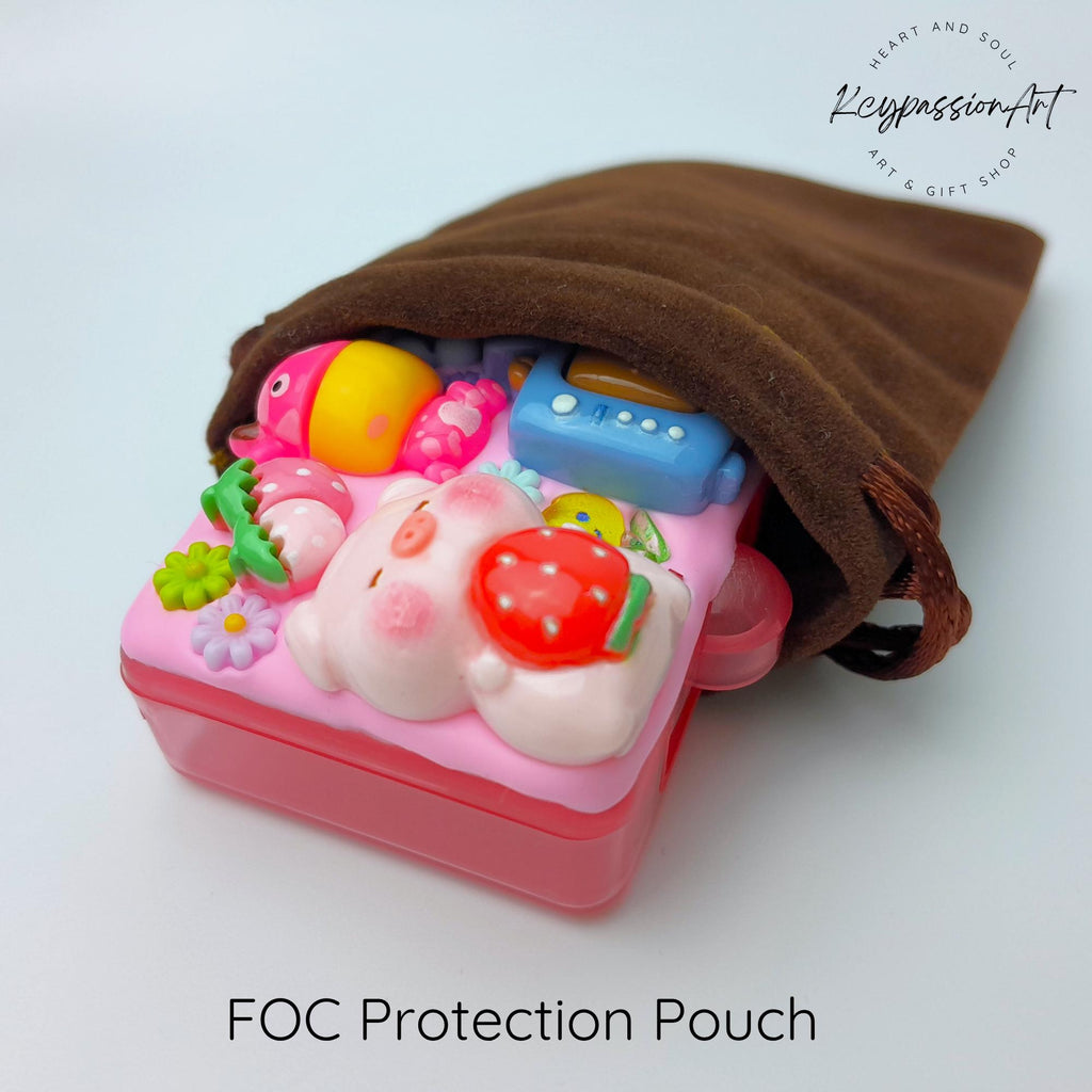 Daily Farm Fun - Single Pill Box