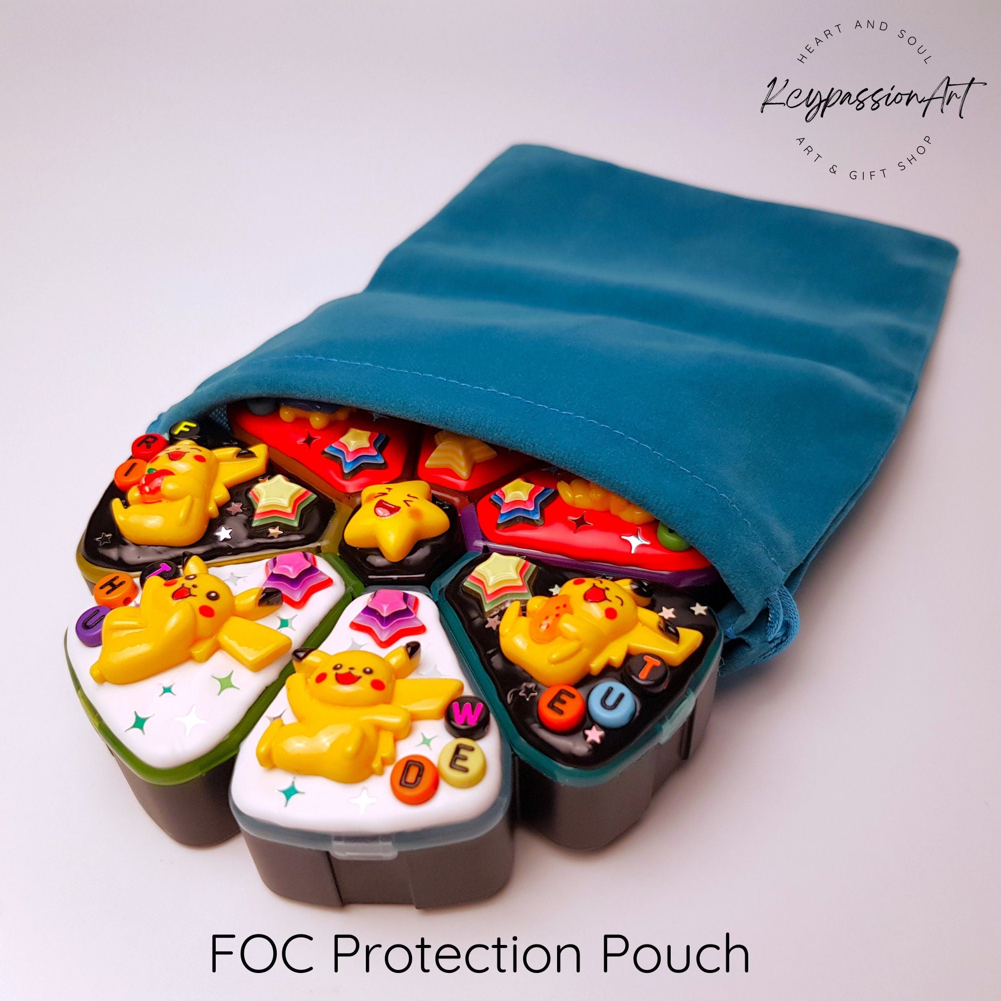 Electric Pika - XL Pill Box