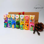 Dino Treats - Detachable Pill Box