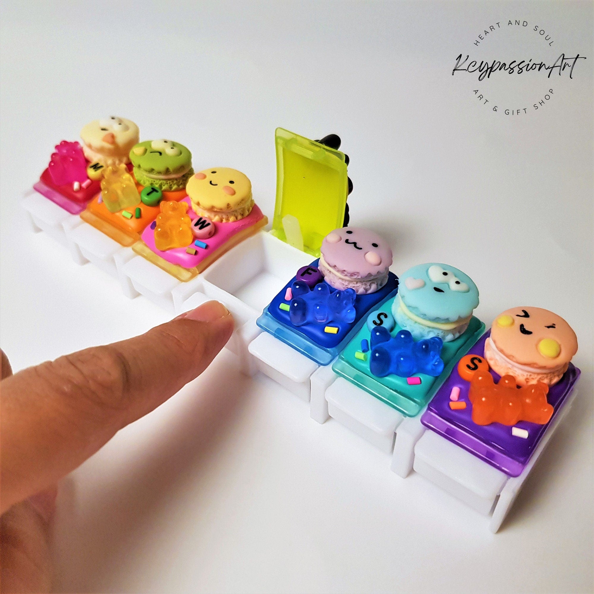 Cookies G Benefit Of Doubts - Straight Pill Box