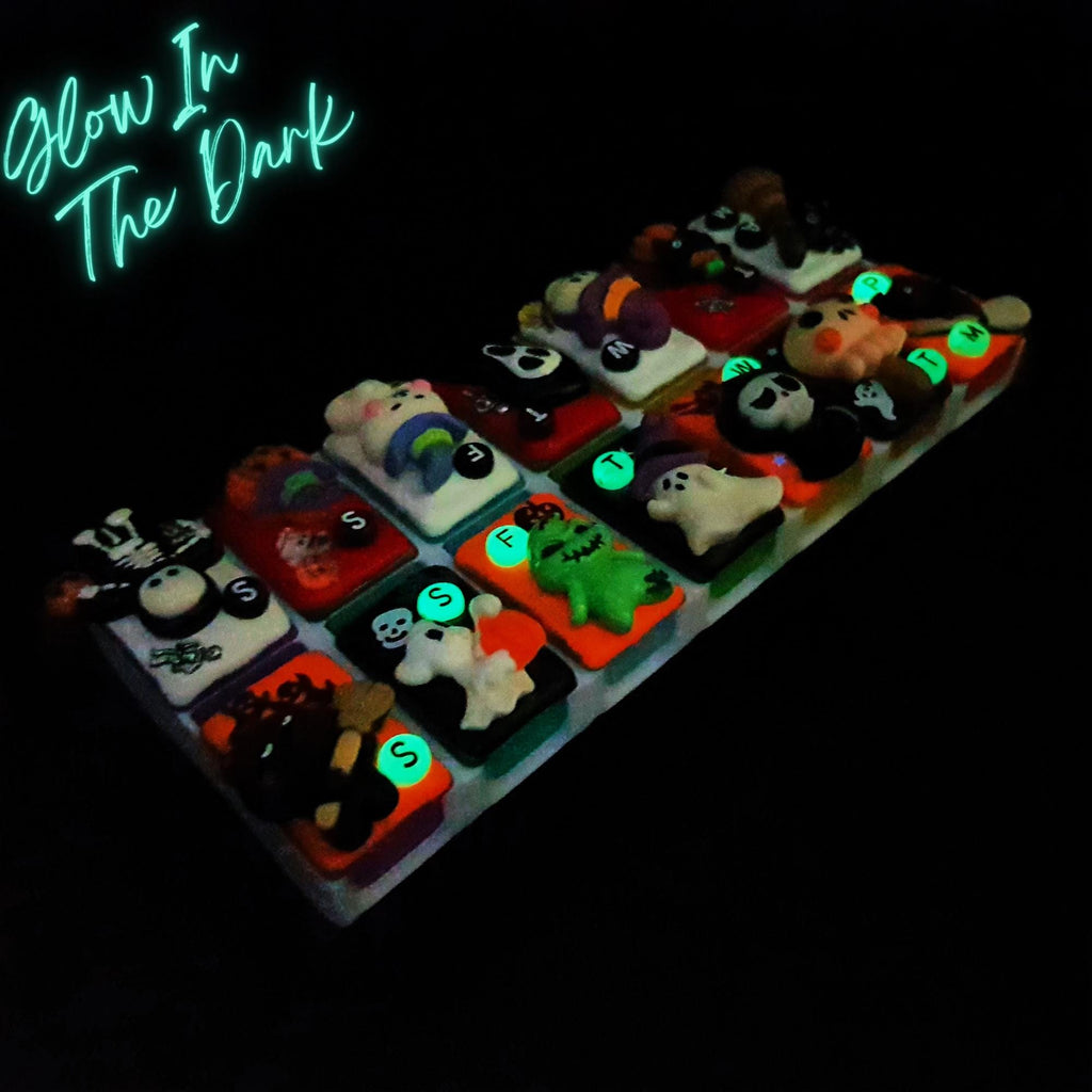 The Halloween - Detachable Pill Box