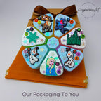 Snow Queen - XL Pill Box