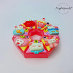 Cat Of Joy - Heptagon Pill Box