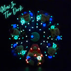 Night Sleepy Puppy - XL Pill Box